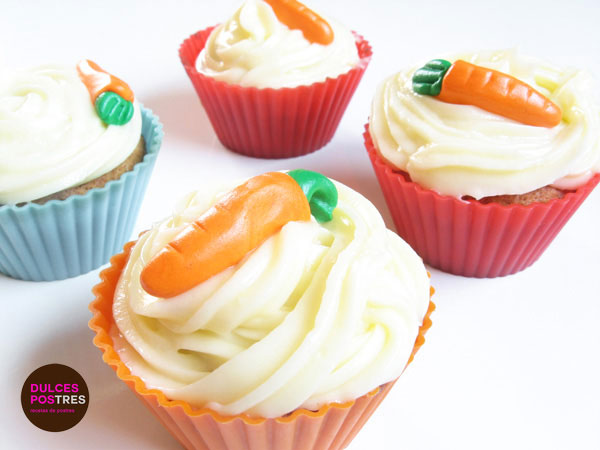 Cupcakes-de-zanahoria-receta