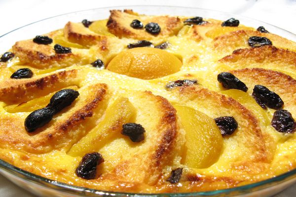 Pudin de Pan-Budin de Pan