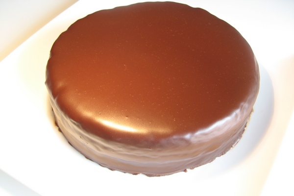 Tarta de Chocolate