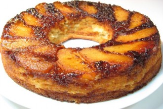 Tarta de Manzana