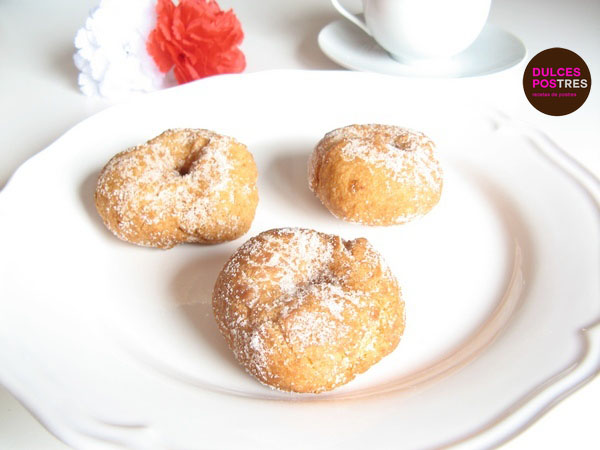 Rosquillas de San Isidro