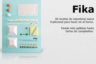 Fika-recetas de ikea