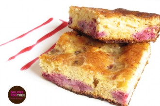 Pastel de Plátanos