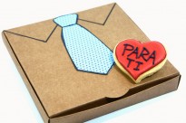 Detalle galletas día del padre