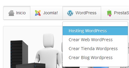 Como crear un blog en wordpress