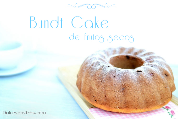 Receta-de-Bundt-cake