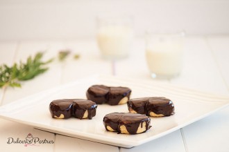 receta casera de palmeritas de Morata - Dulcespostres.com