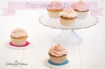 Cupcakes de Eton -Dulcespostres.com