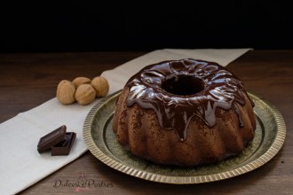 Receta de bizcocho de chocolate