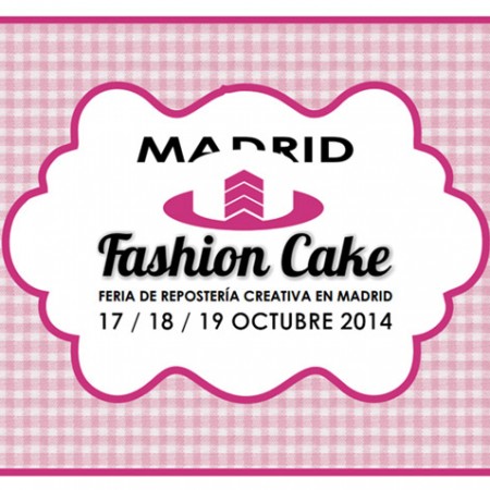 Madrid Fashion Cake Feria