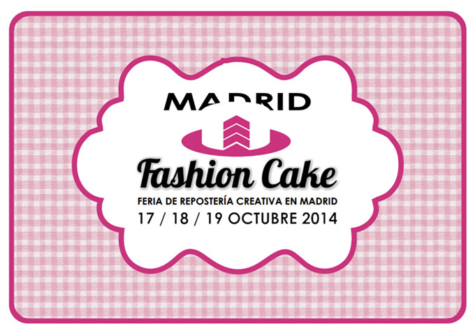 Madrid Fashion cake 2014