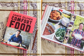 Detalle libro portada Jamie Oliver