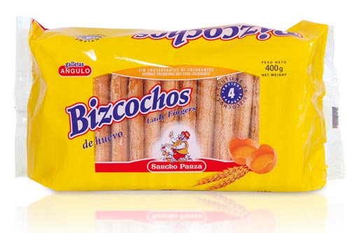 Bizcochos Sancho Panza